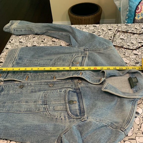 Like new Ralp Lauren jeans Jean jacket - Picture 13 of 13
